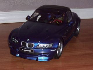 Tamiya BMW M Roadster On Road W/ Battery & Charger RTR