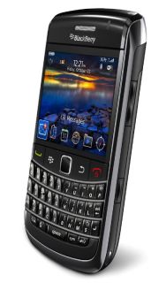 Rim Blackberry Bold 9700 Unlocked WiFi GSM Mobile Phone