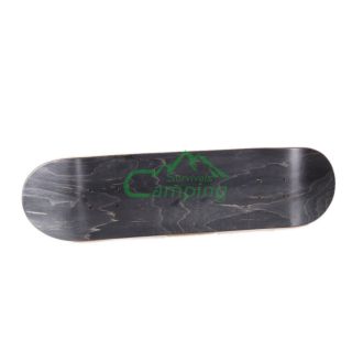 New Maple Skateboard Blank Decks 8 0 with Grip Black