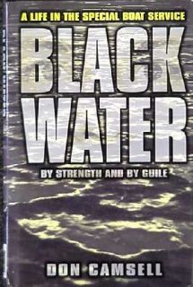 Black Water by Don Camsell British Special Boat Service 193098300X 