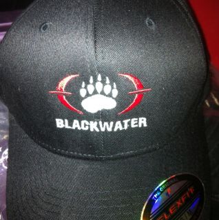Blackwater Gear military security contractor Hat