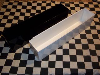 LATE MODEL / SPRINT CAR DRIVER SPECIAL OFFER 4 BLACK & WHITE TOOL BOX 