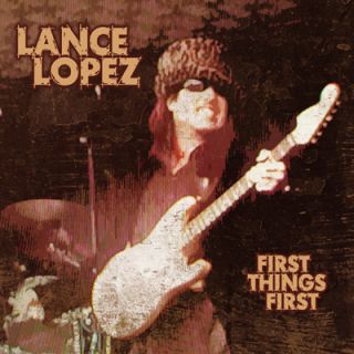    LOPEZ 1ST THINGS 1ST EXCELLENT BLUES ROCK GUITAR FROM TX W LIVE JAMS