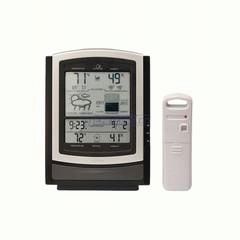 AcuRite 9.5 Digital Weather Station w/ Forecast Temperature Humidity 