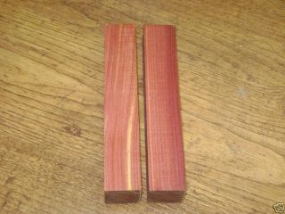 Aromatic Red Cedar Pen Turning Blanks Cedar Pen Blank 2