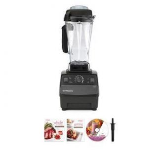 New Vitamix 5200 Food Juicer Blender 64 Oz 2 L FREE Cookbook DVD 7 yr 
