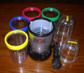 Magic Bullet Hi Speed Blender with Accessories