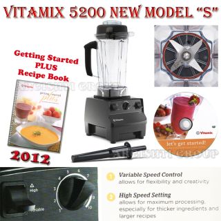 Vitamix 5200 5200C Food Juicer Blender Bonus Gift 703113017032