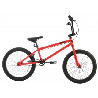 Framed FX1 BMX Bike Red 20