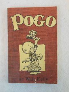   Kelly Pogo Illustrated by Author Simon Schuster New York C 1951
