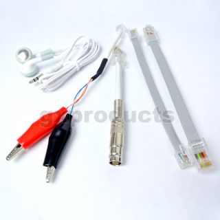 Network Cable Length Tester Hunting Wire Sorting Coax Phone RJ45 RJ11 