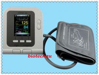 Digital Blood Pressure Monitor Free Software CONTEC 08A
