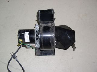 Fasco 70624069 Furnace Inducer Blower Motor U62B1