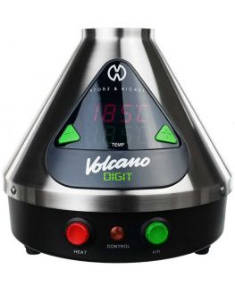 Volcano Digital Vaporizer Easy Valve Free Vapecase Bag Free Overnight 
