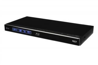 LG BD570 Blu Ray Player w/ wireless internet netflix hulu  video 