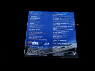 New DTS HD Master Audio 5 7 1 Demo 15 Blu Ray CES 2011