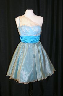 XOXO Cocktail 23330 Homecoming Cocktail Short Formal Dress Size 9 $169 