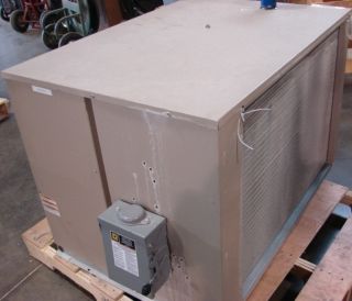 Bohn Outdoor Condensing Unit for Coolers or Freezers