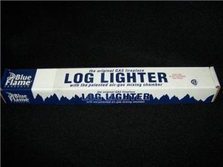  Log Lighter by Blue Flame Model s Model A