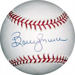 Bobby Murcer Signed Baseball Steiner Deceased Yankees