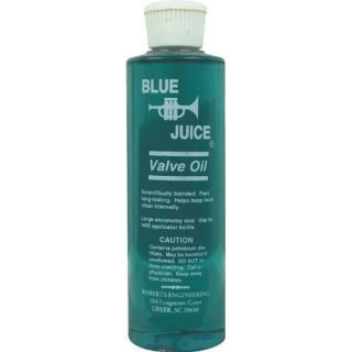 Blue Juice was scientifically developed by a chemical lubrication 