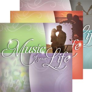 Music of Your Life Time Life Music 10 CDs 150 Songs New Box Set 