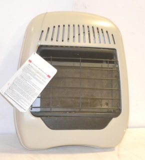 Feature Comforts 0051064 Vent Free Blue Flame Gas Wall Heater MD100TBE 