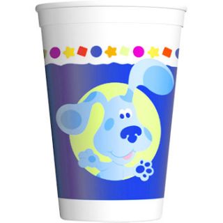 Blues Clues Party Supplies 2 17oz Stadium Cups Cup