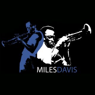 T164 Miles Davis Jazz Rock Blues Music T Shirt New