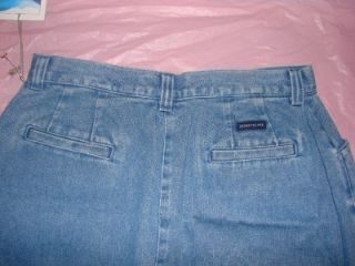 NWT MOUNTAIN LAKE Light blue Jeans Full Length Long Denim Pencil Skirt 