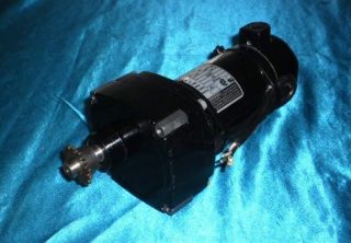 Bodine 24A4BEPM D3 24A4BEPMD3 Gearmotor