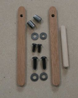 Bolt on Neck Kit by Luthiers Cooltools