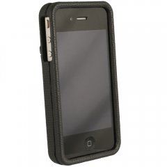 Body Glove Snap on Rubberized Case for Apple iPhone 4G