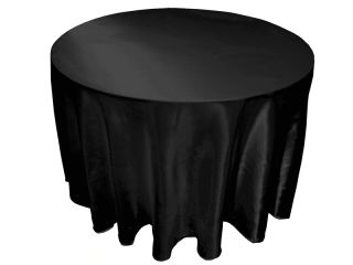   Round Tablecloths Wedding Table Linens Decorations Wholesale