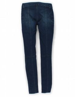 low rise medium blue skinny jeans by madewell size 27 medium blue 