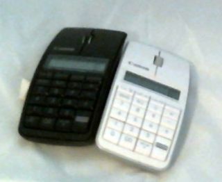 2x Canon X Mark I M 3 in 1 Bluetooth Wireless Mouse Calculator Keypad 