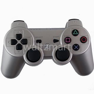 Wireless Bluetooth Game Controller Gamepad for Sony PlayStation 3 PS3 