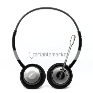 Wireless Bluetooth Stereo Headset with Microphone for Sony PlayStation 