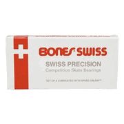 Bones Swiss Precision Skate Bearings 7mm 16pk New