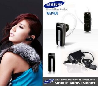 Samsung WEP460 Bluetooth Wireless Headset