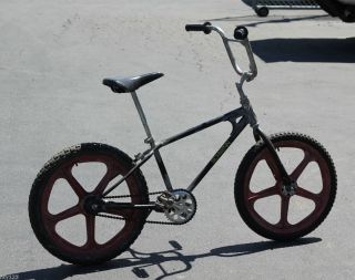  Schwinn Old School BMX Skyway Mag Wheels