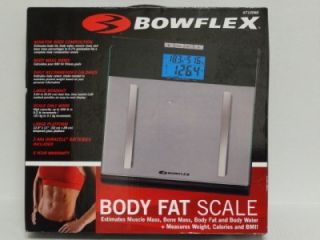  Fat Body Water Muscle Mass Weight Calories BMI Scale 5796FBC