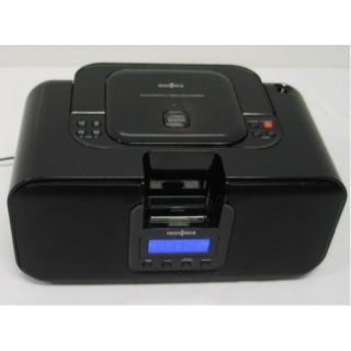 Boombox Cd player with ipod docking station