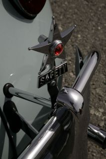 VW Cal Resto Brake Light Safety Star Bug Ghia TYPE3