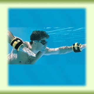 Sammons Aqua Power Swim Ankle and Wrist Weights