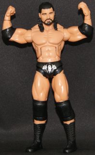 BOBBY ROODE   TNA DELUXE IMPACT 7 TOY WRESTLING ACTION FIGURE