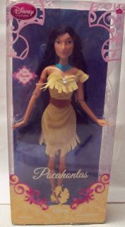  Disney Pocahontas 12 inch Doll New in Package