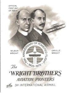 Robert White x 15 Astronaut Signed Wright Bros Cover FDC Mach 6 04 
