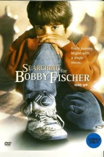 Searching for Bobby Fischer Joe Mantegna Coming of Age Chess 