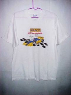  Bobby Rahal Kraco Indy Racing Pit Crew Shirt
